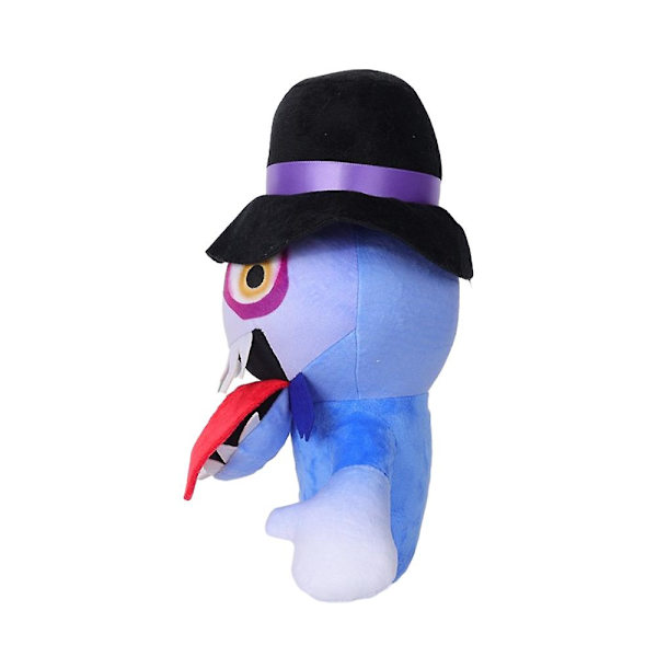Roblox Break In 2 Robot Escape 2 Spel Omgivande Monster Plyschleksaker Födelsedag Jul Fans Present  (ZYH) C