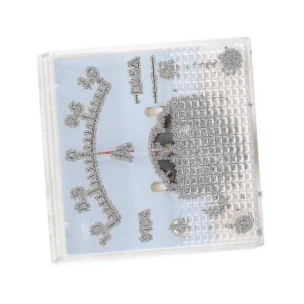 Klass 2.5 Noggrannhet Dc 0-1 A Ampere Analog Mätare Ammeter 91c4  (ZYH)