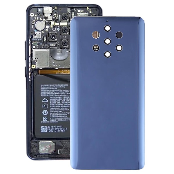Batteribakstycke för Nokia 9 PureView (ZYH)