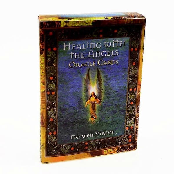 Tarotkort - Healing med Änglar - Änglalik Tröst