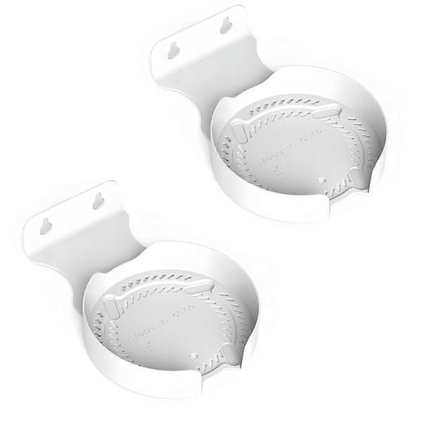 Routerväggfäste i aluminiumlegering för Deco BE75/BE85/BE95 Mesh WiFi 7 (2-pack)