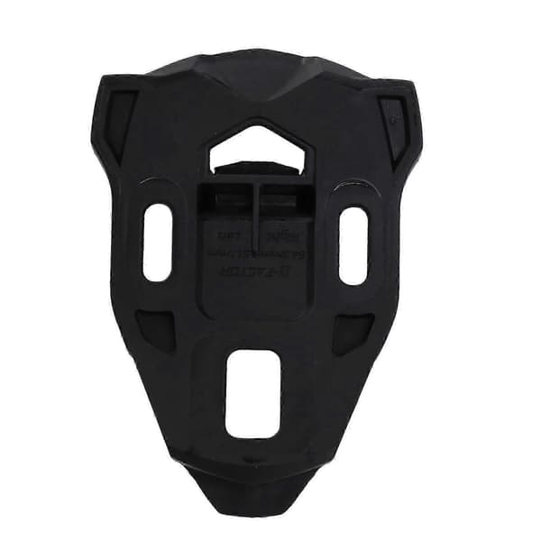 4x Cykel Klampe Sæt til Time Iclic/X-Presso Pedaler, Sort Plastik