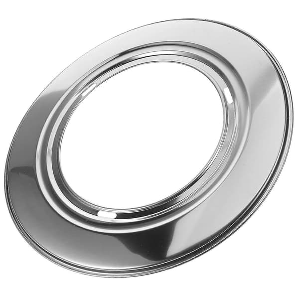 Dampkurv Ring Adapter Rustfrit Stål Dampering Stativ Til Dumpling Bao Bun Dim Sum Dampning Køkkentilbehør Ydre 28.5CM Indre 16.5CM