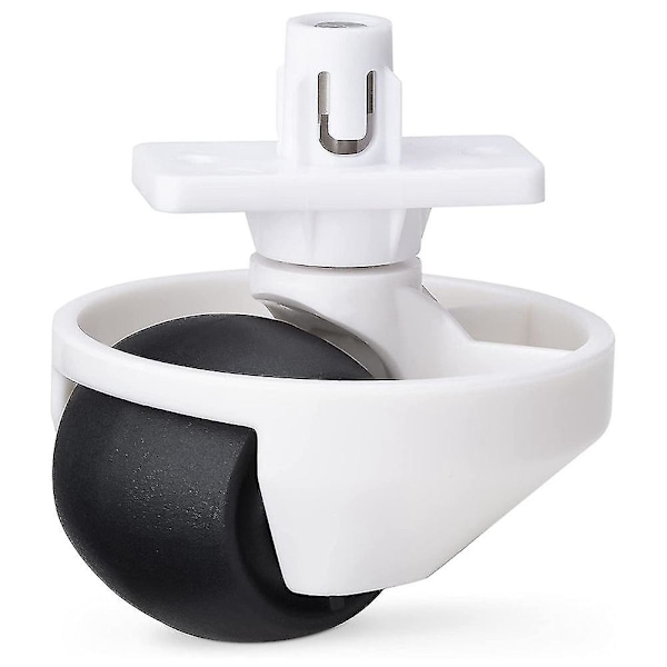 Ersättning framhjul passar till Xiaomi Roborock S6 och S7-serien S65 S55 Max S65 Pure S45 Max S7 S75 S7 Max T7S Plus G10  (ZYH)