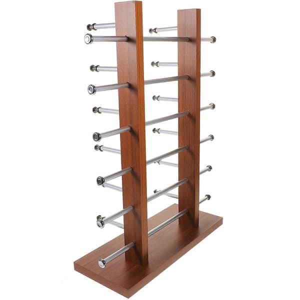 Solbrille Organizer Stand, Pålideligt Skrivebordstilbehør til Flere Briller