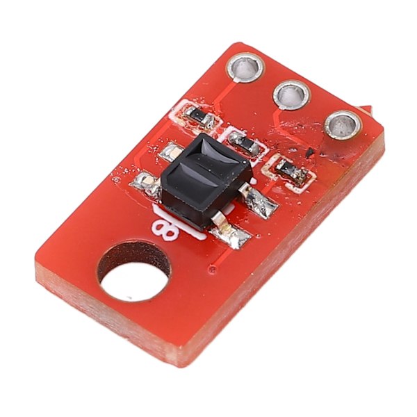 Infraröd reflekterande sensormodul PCB kondensatorurladdningskretsbrytare kort för monteringslinje DC 3.3‑5V  (ZYH)