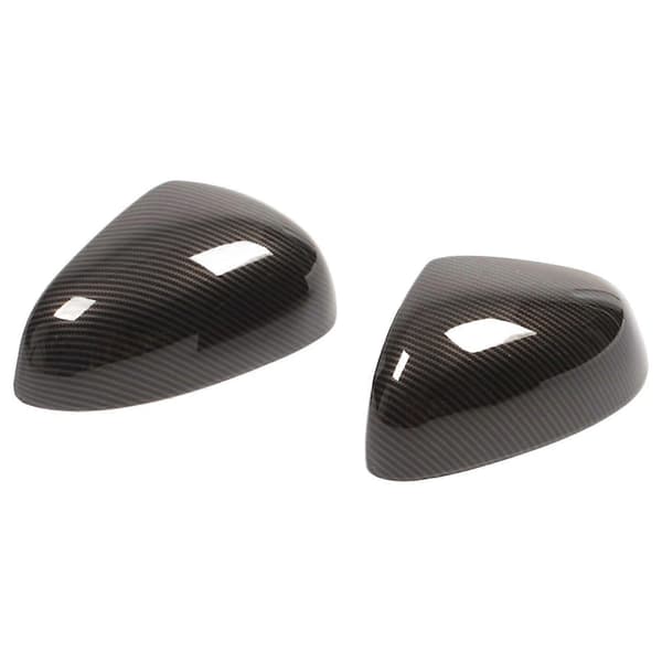 Sidespejlskappe i kulfiber Smart Fortwo C453 A453 2016?2021