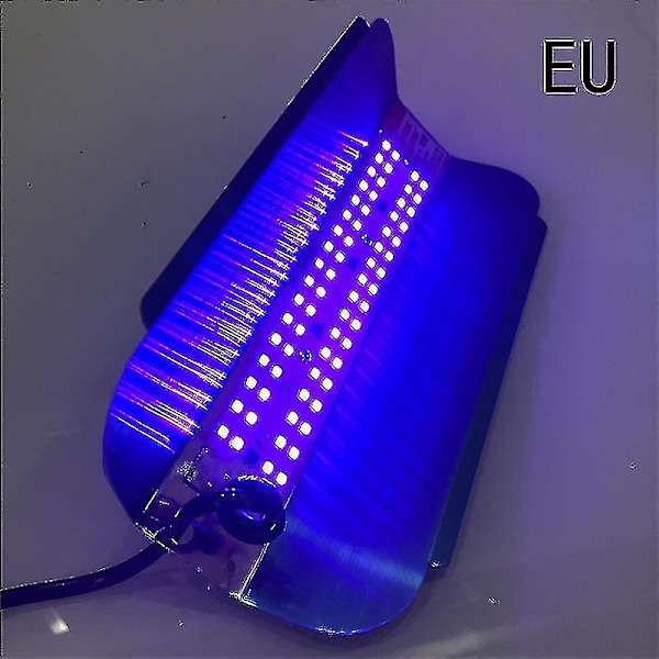 30w ultraviolett bakteriedödande ljus Uvc-desinfektionssterilisator dammkvalster Uv-lampa_x005f_x005f_x005f_x000d_ (ZYH) EU