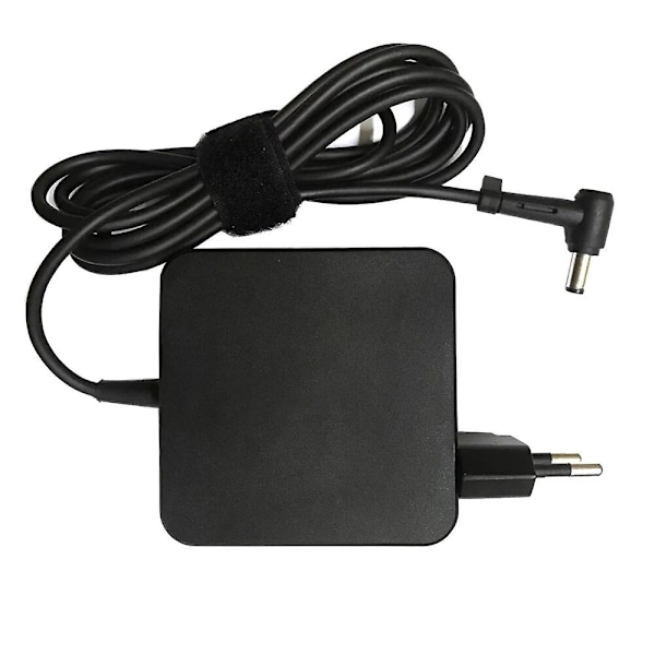 EU 19V 3,42A 65W 5,5X2,5mm AC-laddare Laptopadapter ADP~65DW För ASUS x450 X550C x550v w519L x751 Power Supply Portable US Power Adapter (DPD) EU