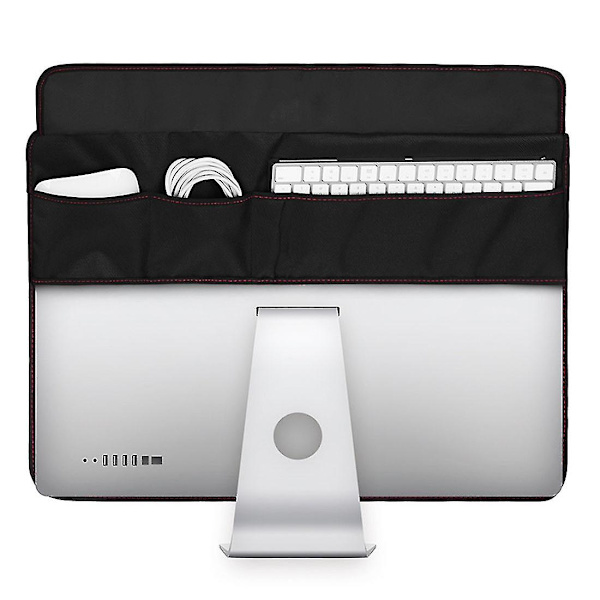 För 27-tums Apple Imac Portable Dammproof Cover (ZYH)