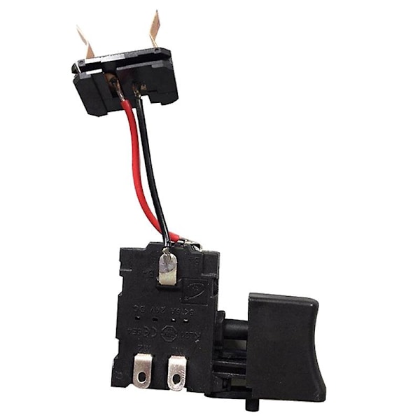 Ersättning för Makita 6261d 6271d 6281d 8271d 8281d 650663-8 6506638 650672-7 6506727 650601  (ZYH) Black
