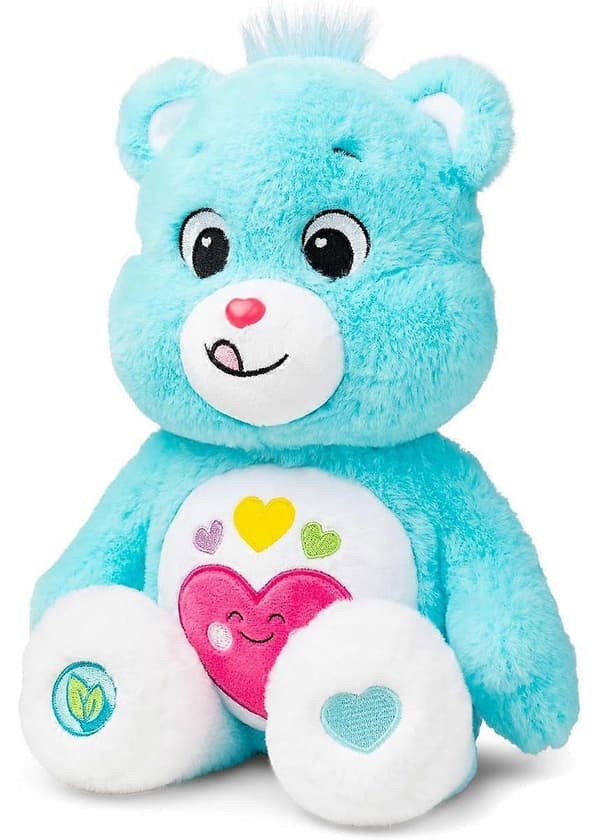 Care Bears 35 cm Medium Plys - Always Here Bear
