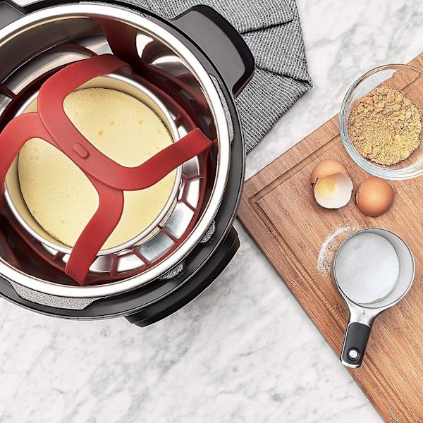 Good Grips tryckkokarbakeware-sling, röd (ZYH)