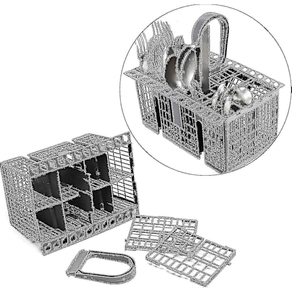 Hotpoint Diskmaskin Bestickkorg 99673-8729, C00257140, C00386607 (ZYH)