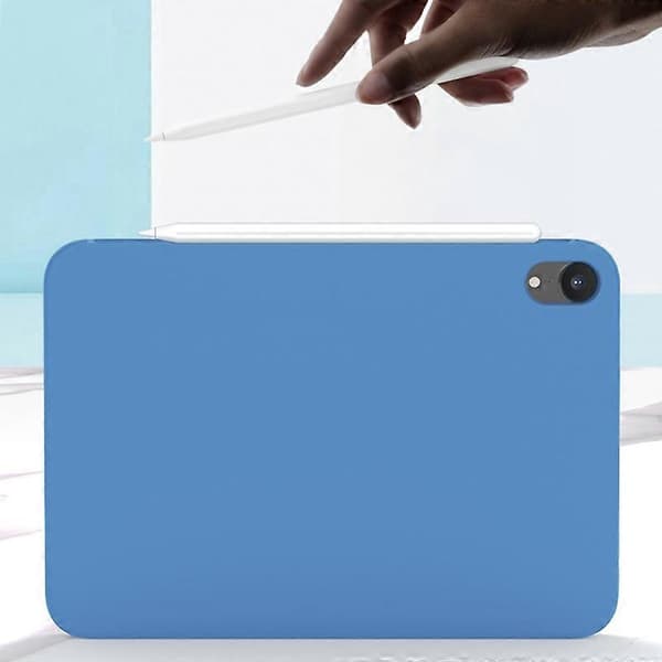 iPad mini 2024 / mini 6 Mutural silikoni mikrokuitu tablettikotelo
