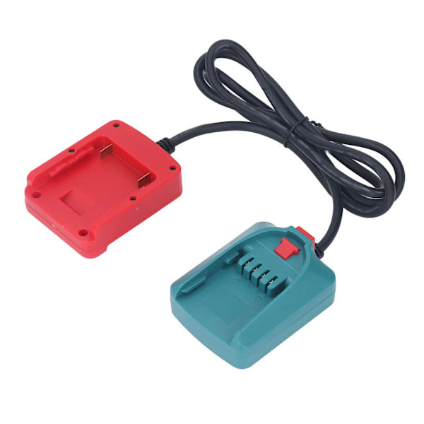 Batteriförlängningssladdadapter minskar vikten 18V för GBA-serie litiumbatterier Adapter för BOSCH PBA elverktyg  (ZYH)