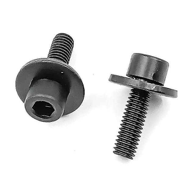 Skrue til Bss610 Bss611 Dss611 savklinge reservedele 4 stk