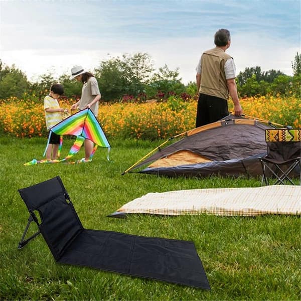 Fällbar utomhusstol, ultralätt fällbar campingstol