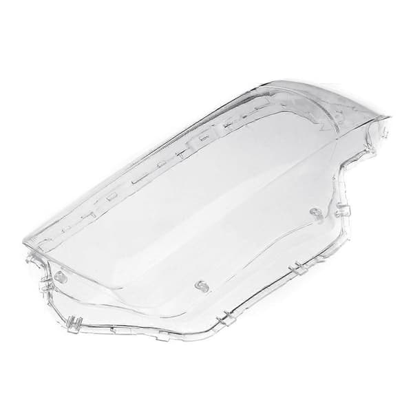1 par främre strålkastarglasskydd för Subaru Forester 2006-2008