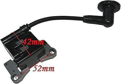 TLE43 tændspole passer til KASEI 1E40F-E 1E40F-E.3 passer til KASEI BC-46 CG-430 BC46 CG430 plæneklipper magnetisk stator