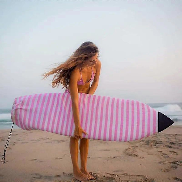 Överdrag för Surfbräda Shortboard 6ft 7ft 8ft Surfbräda Väska