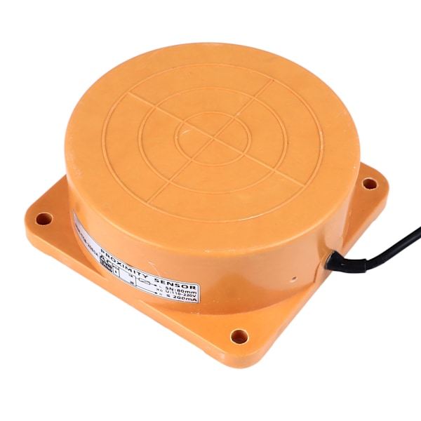 Induktiv närhetssensor AC 2 trådar normalt öppen närhetssensor induktiv närhetssensor AC110 till 220V  (ZYH)