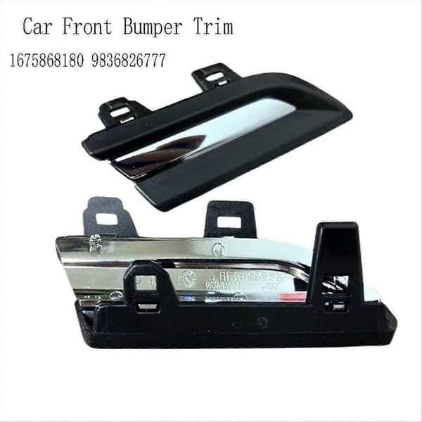 1 par bil frontfanger trim for 3008 1675868180 9836826777