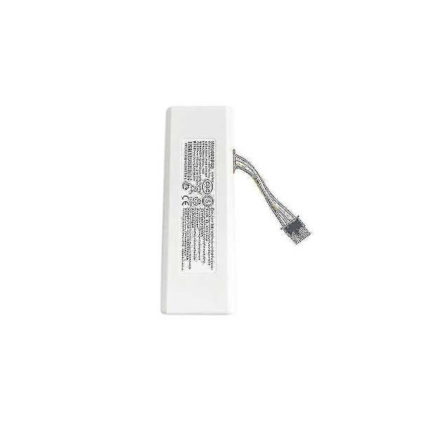 14,4v 2600mah P1904-4s1p-mm batteri kompatibelt med 1c Stytj01zhm robotdammsugare tillbehörsdel (ZYH)