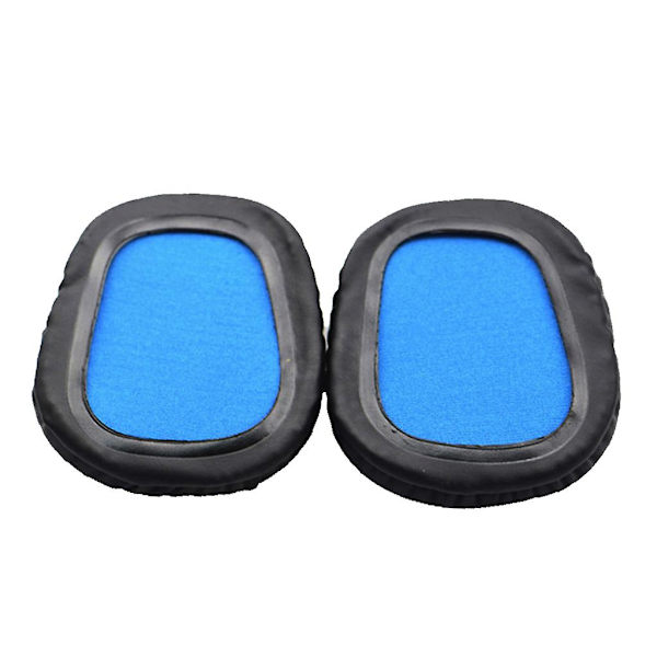 Elastiskt öronkuddsöverdrag Forsades Sa-902 Sa-903 hörlursöverdrag öronkudde  (ZYH) Blue