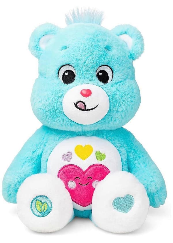 Care Bears 35cm Medium Plysch - Always Here Bear