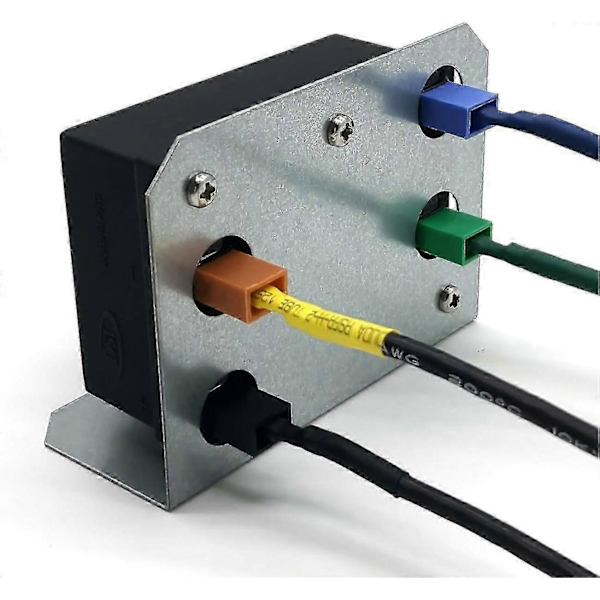 Erstatningstenner for Weber Genesis E/S 310 320 330, startsett 65946 65942