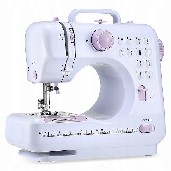 Symaskin 12 programmer