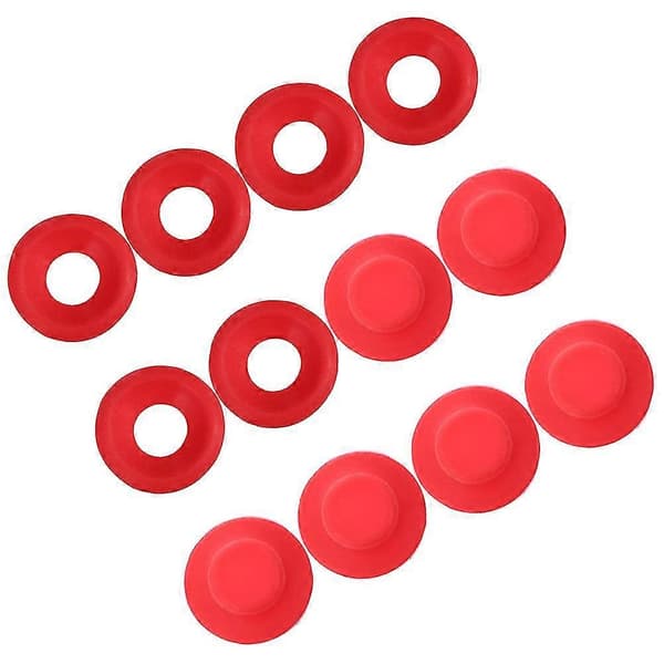 12-pack ölflaskförslutningspackning, läskflaskersättning läckagesäker packning