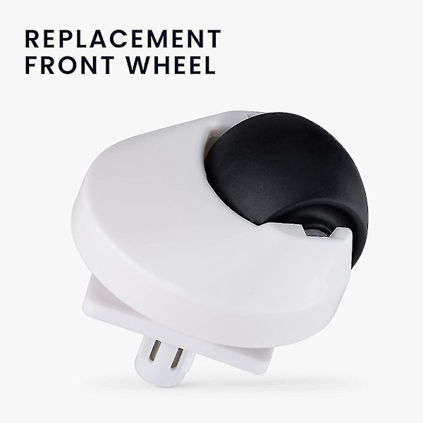 Ersättning framhjul passar till Xiaomi Roborock S6 och S7-serien S65 S55 Max S65 Pure S45 Max S7 S75 S7 Max T7S Plus G10  (ZYH)