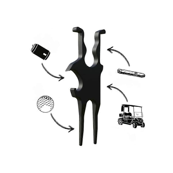 Gimme Golfværktøj - Golf Multiværktøj