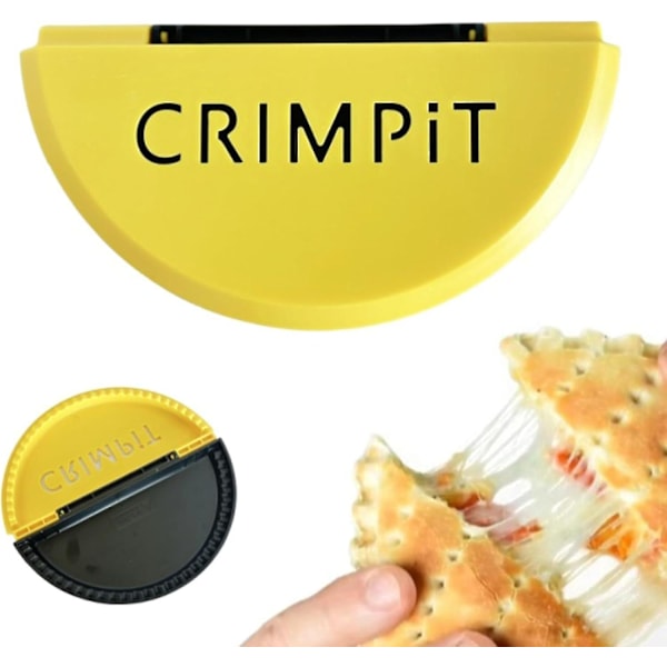 CRIMPiT Wrap - The Ultimate Wrap Maker (ZYH) Round