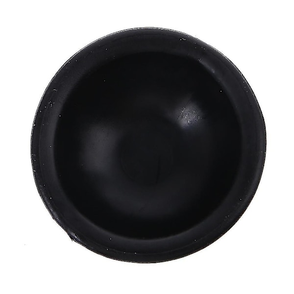 Golfboll Plocka Upp Sugkopp Plockare För Putter Grepp Caddy Sugare Retriever(1 Styck, Svart)  (ZYH)