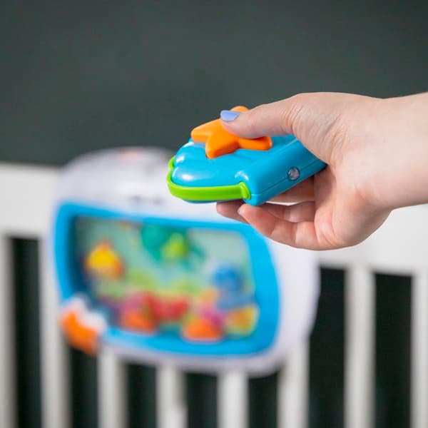 BABY EINSTEIN Night Dreams Soother Yövalo - Monivärinen