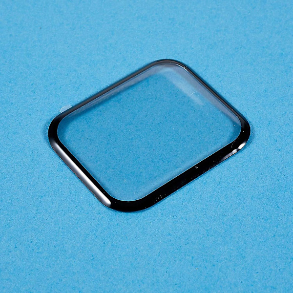 2 st/förpackning för COLMI C81 skärmskydd Anti-scratch PMMA klockskärmsfilm  (ZYH)