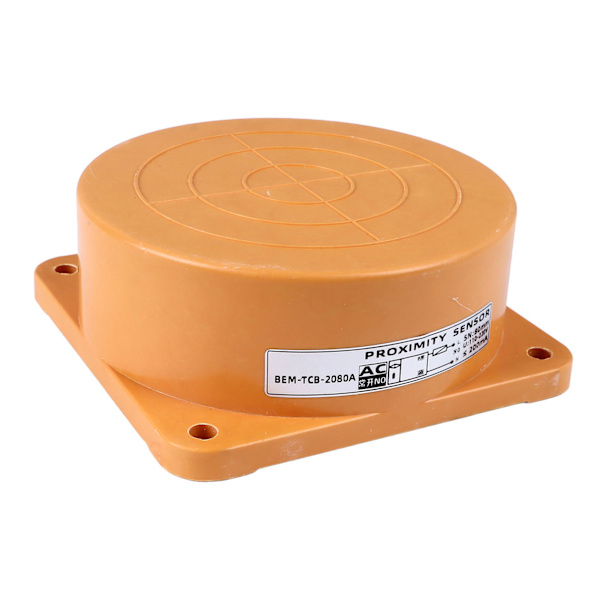 Induktiv närhetssensor AC 2 trådar normalt öppen närhetssensor induktiv närhetssensor AC110 till 220V  (ZYH)
