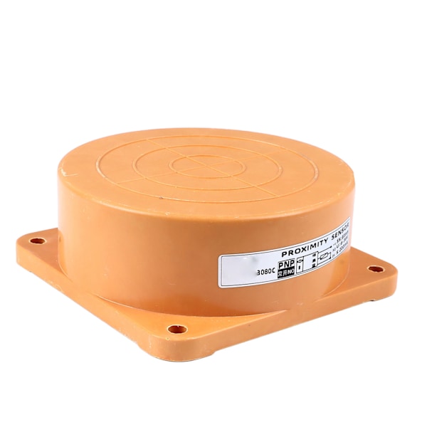 Induktiva närhetssensorer PNP DC 3-tråds normalt öppen metallsensor Induktiv närhetssensor DC6 till 36V  (ZYH)