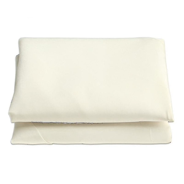 Ersättningsskydd för parasoll, 8 ribbor, 3 m, vattentät, anti-uv, ersättningsväv, beige TAO  (ZYH)