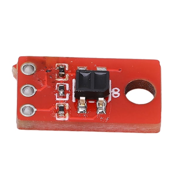 Infraröd reflekterande sensormodul PCB kondensatorurladdningskretsbrytare kort för monteringslinje DC 3.3‑5V  (ZYH)