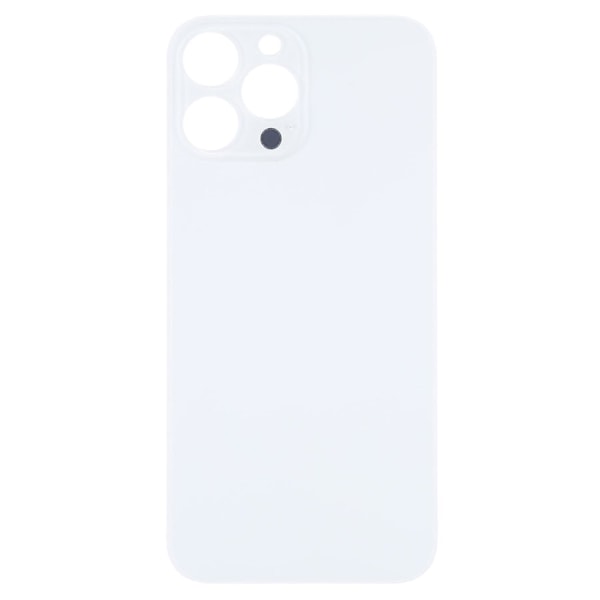 Enkelt utbyte av glasbaktill cover för Iphone 14 Pro Max (DPD) White