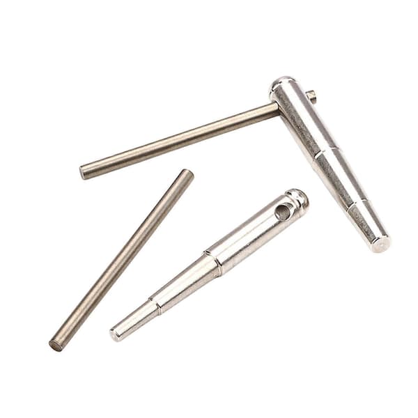 Reparasjonssett for trombone, utjevningstilbehør for messingblåseinstrumenter, profesjonelt