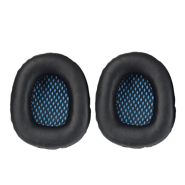 Elastiskt öronkuddsöverdrag Forsades Sa-902 Sa-903 hörlursöverdrag öronkudde  (ZYH) Blue