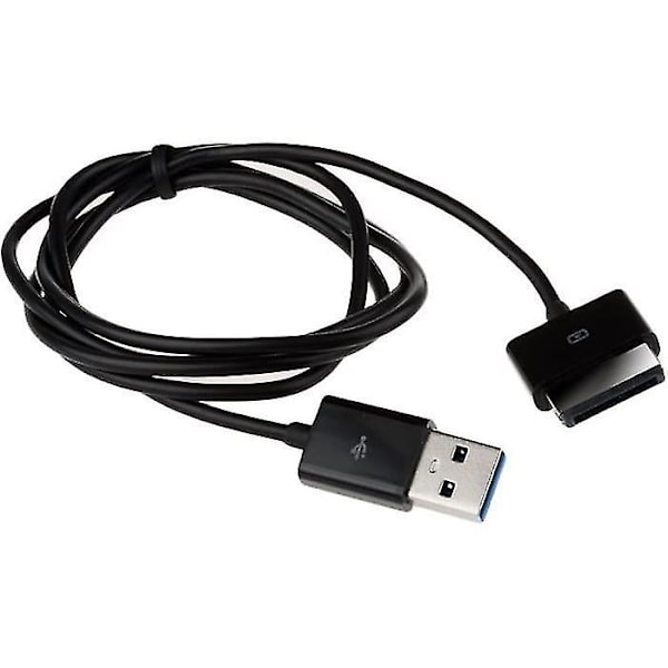 Laddare kompatibel med Asus Eee Pad Transformer Tf101 - Tf300 - Tf201 - Tf700 Laddare USB kabel 40 (DPD)