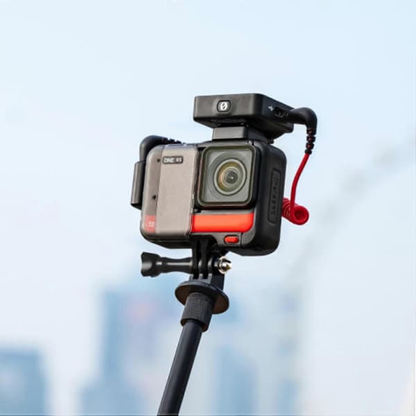Cold Shoe Adapter Standard Mount Kompatibel med 360 ONE RS Flash Speedlite