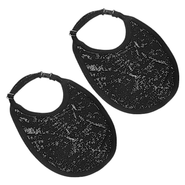2 st Stoma Protector Bomull Trach Shield Varm Trakeostomi Dammskydd (ZYH)