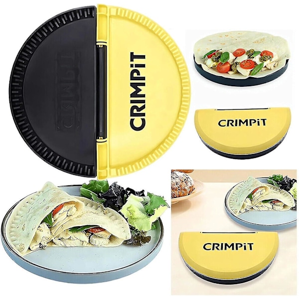 CRIMPiT Wrap - The Ultimate Wrap Maker (ZYH) Round